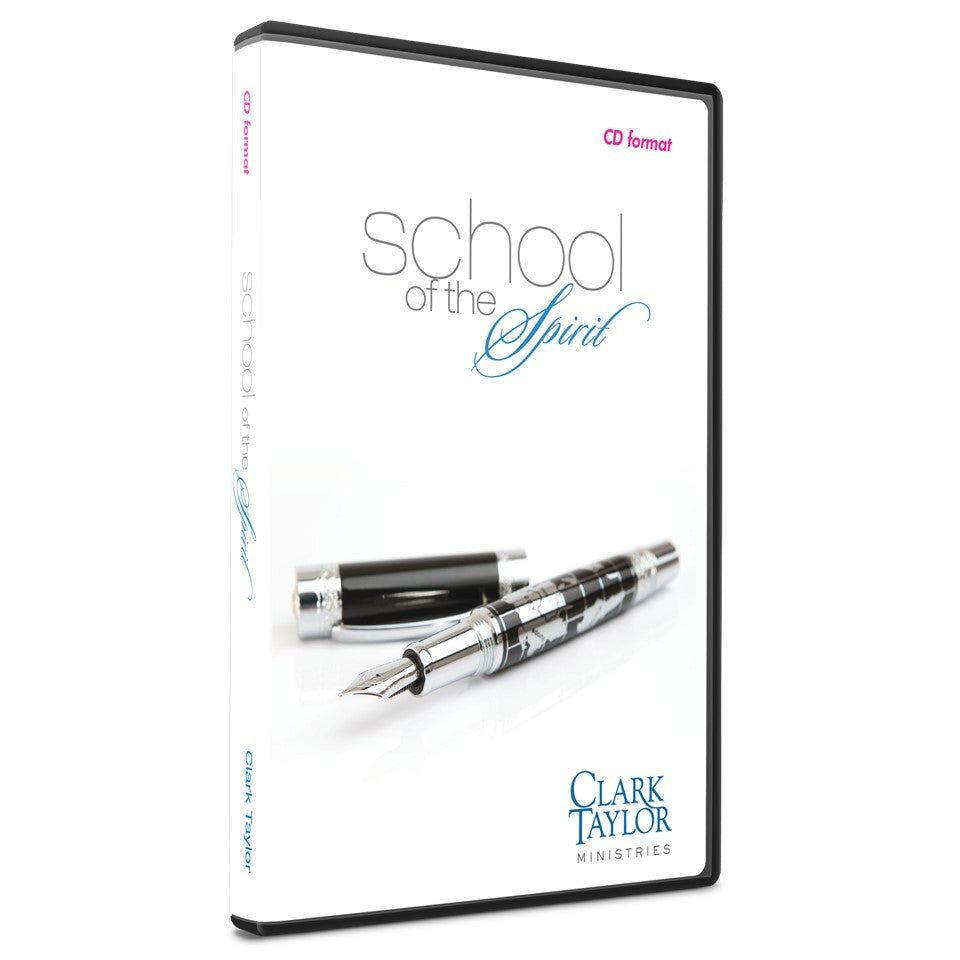 School of the Spirit - Clark Taylor
