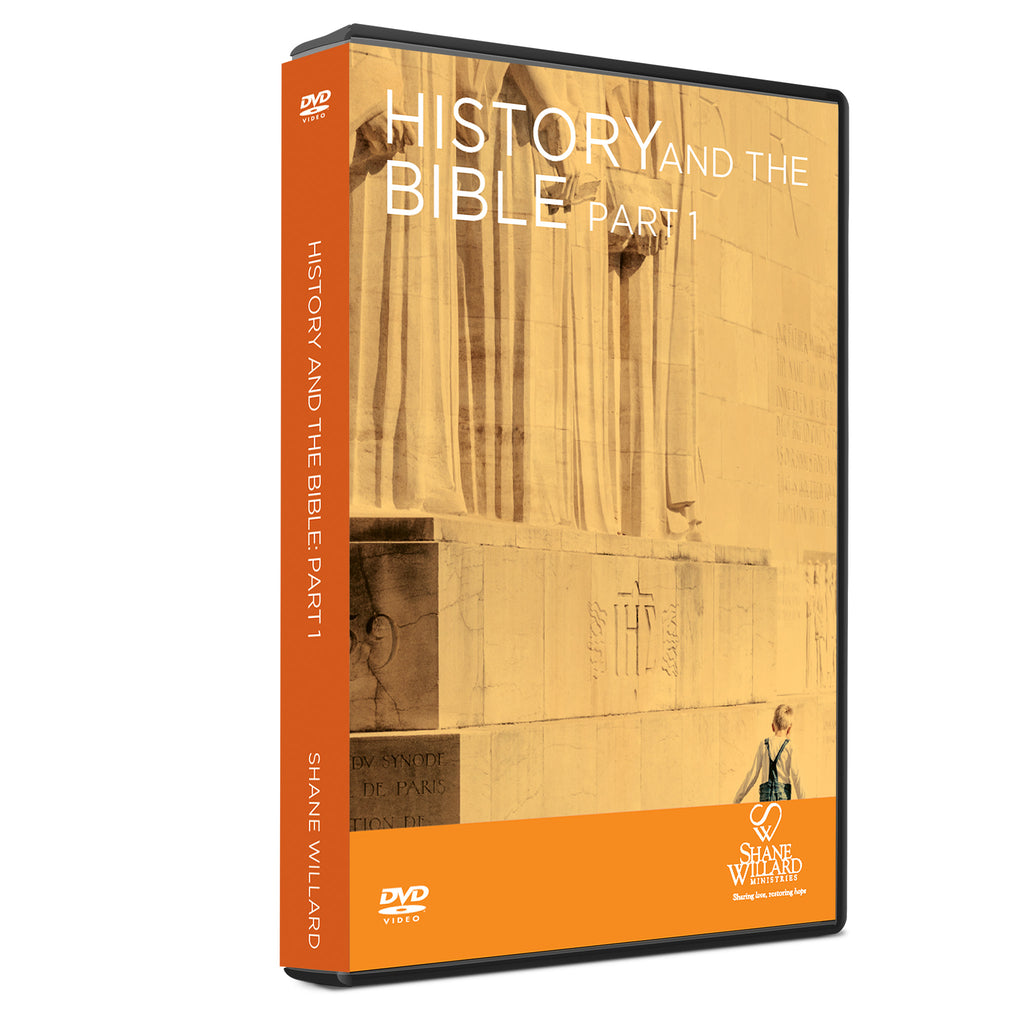 History and the Bible - Part 1
