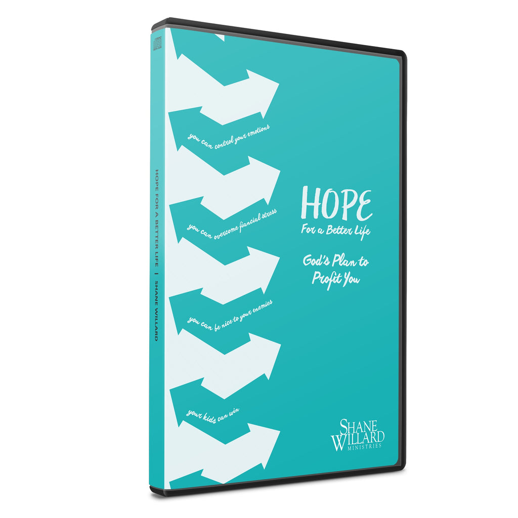 Hope For a Better Life