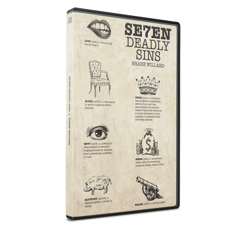Seven Deadly Sins