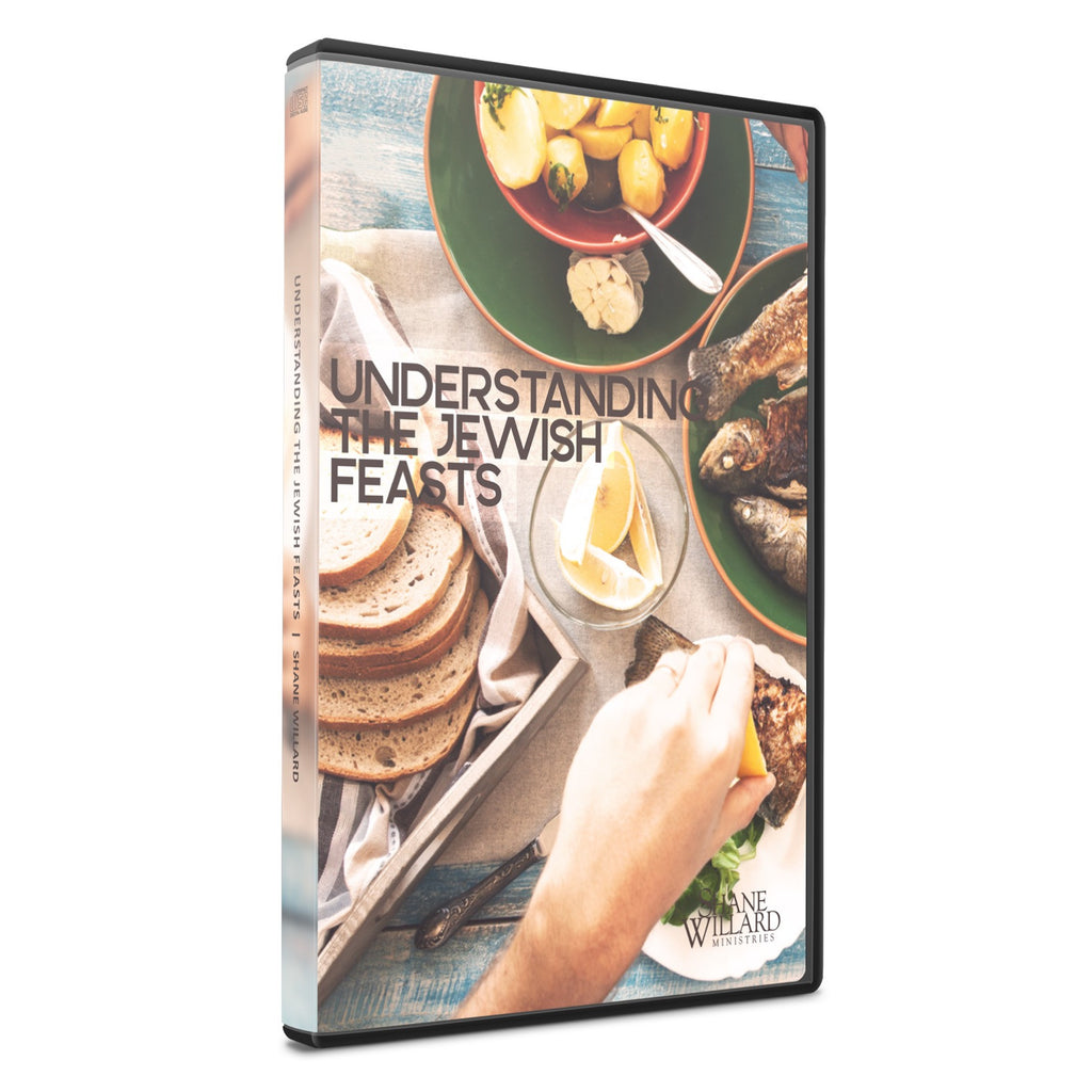 Understanding the Jewish Feasts