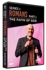 Romans Part 1: The Faith of God