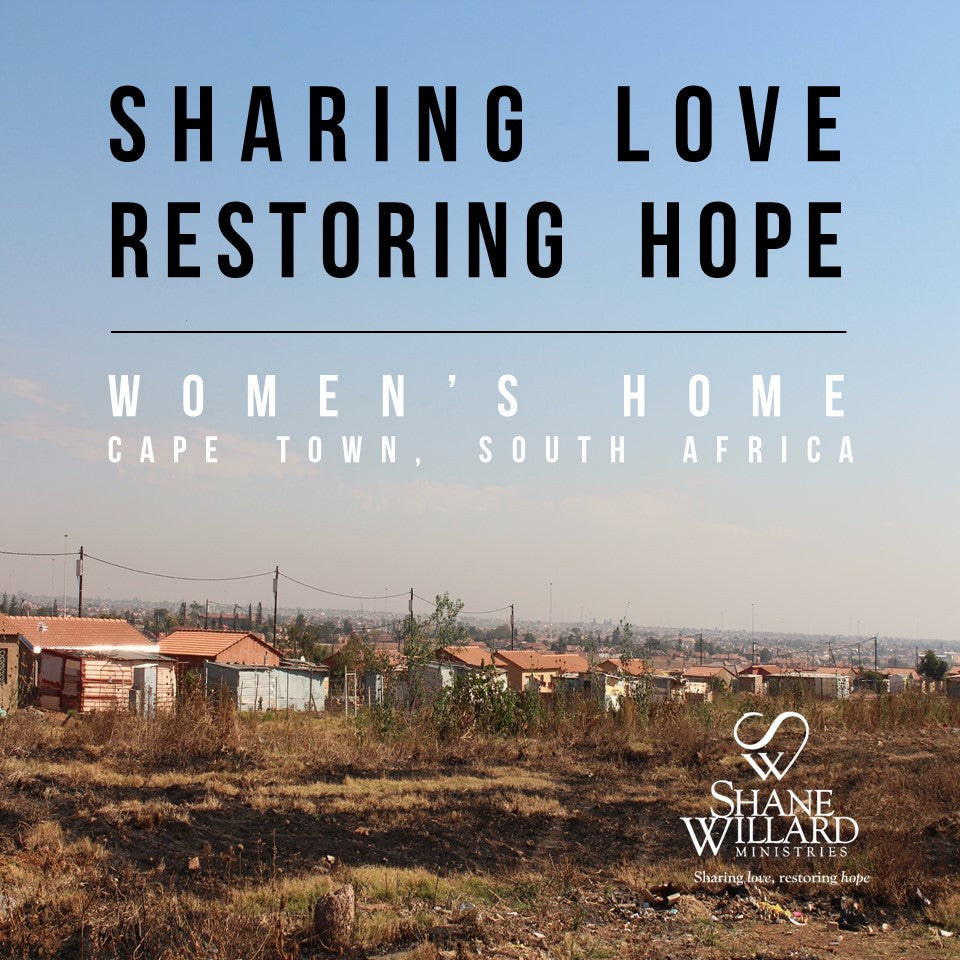 Womens Home in Cape Town, South Africa