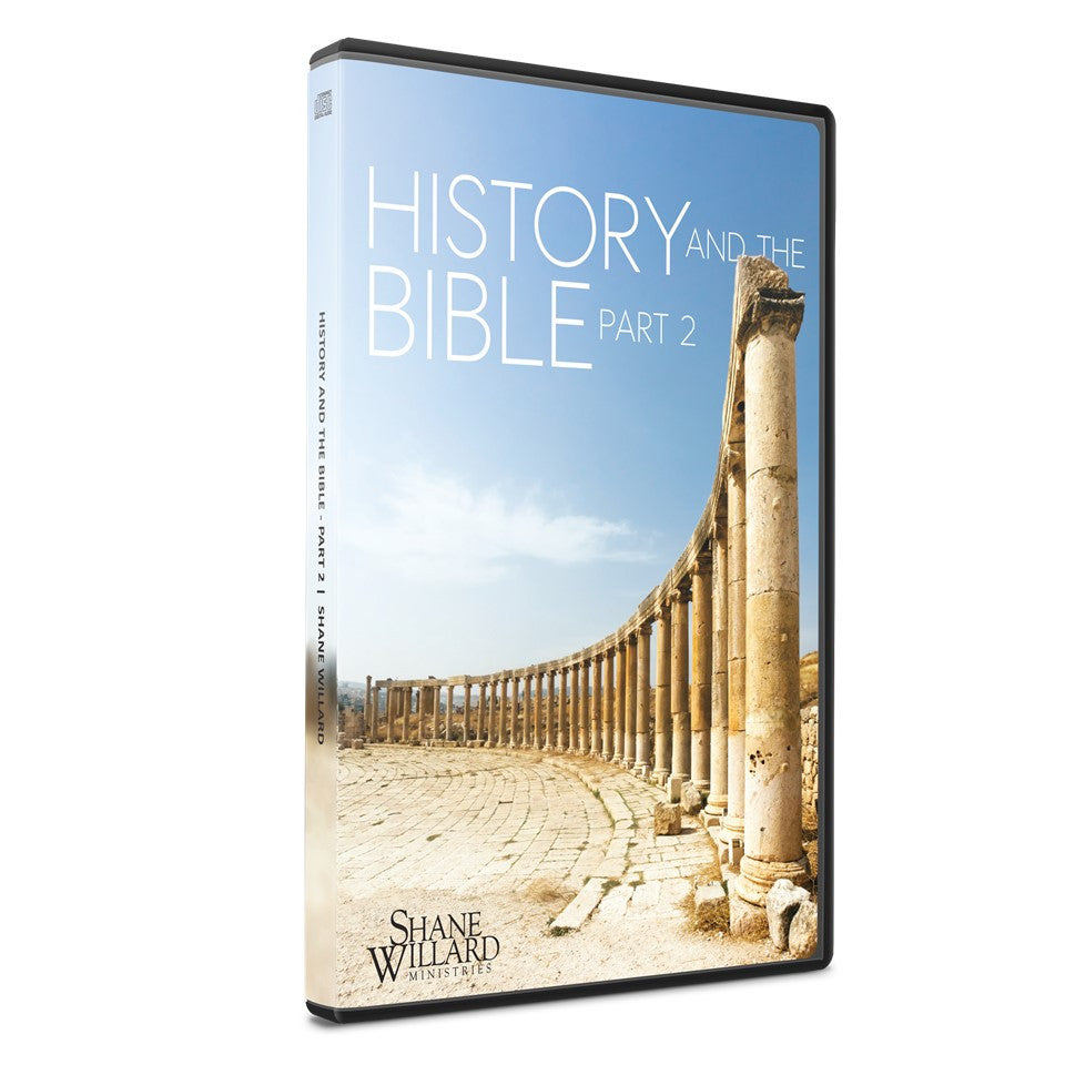 History and the Bible - Part 2