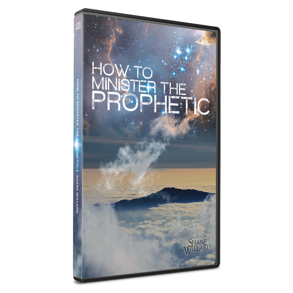 How to Minister the Prophetic