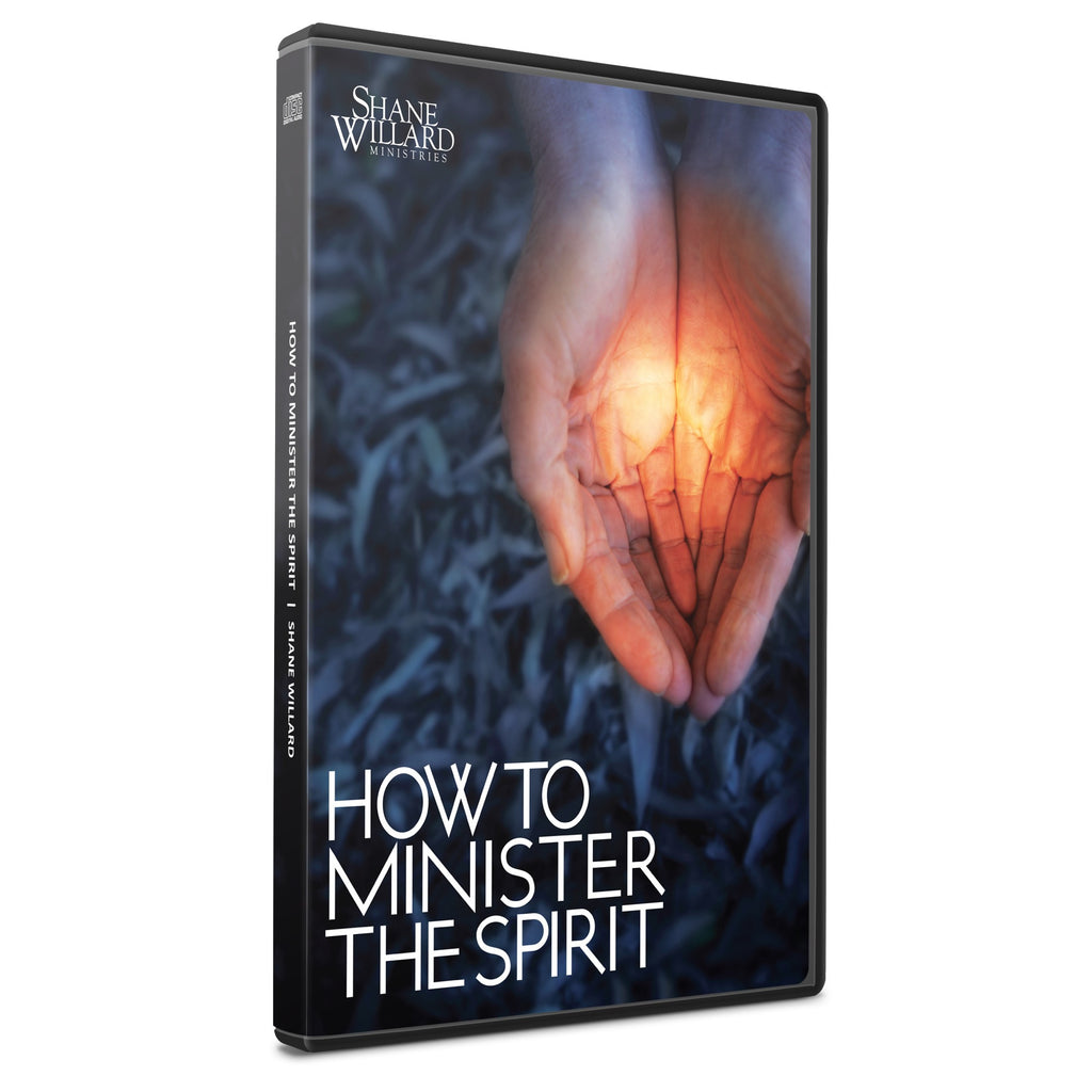 How to Minister the Spirit