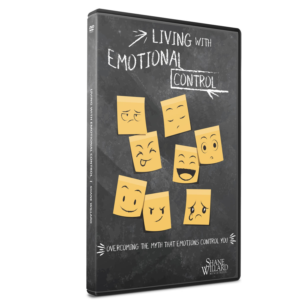 Living with Emotional Control