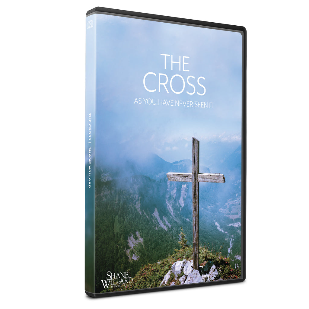 The Cross - CD - Front Cover